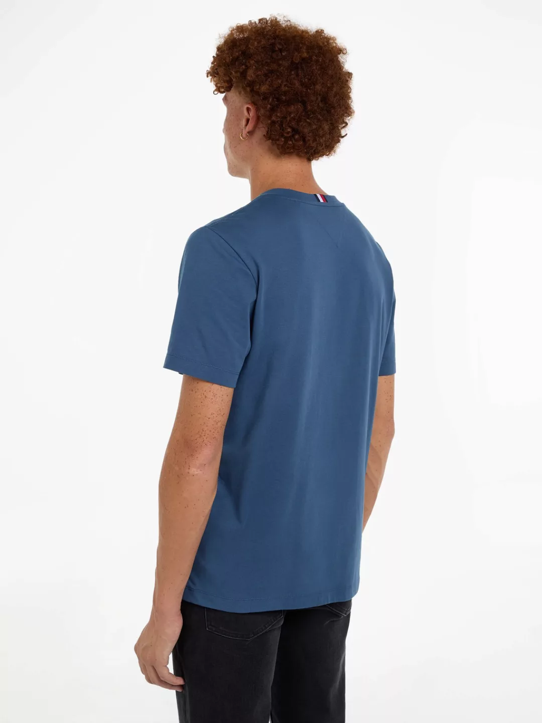 Tommy Hilfiger T-Shirt "POCKET TEE" günstig online kaufen