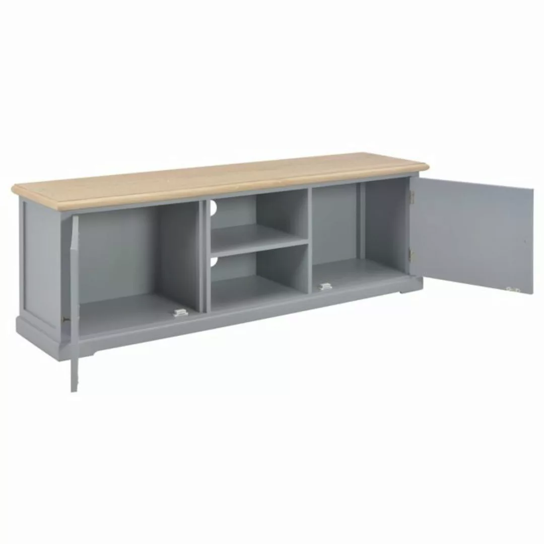 vidaXL TV-Schrank TV-Schrank Grau 1203040 cm Holz Lowboard günstig online kaufen