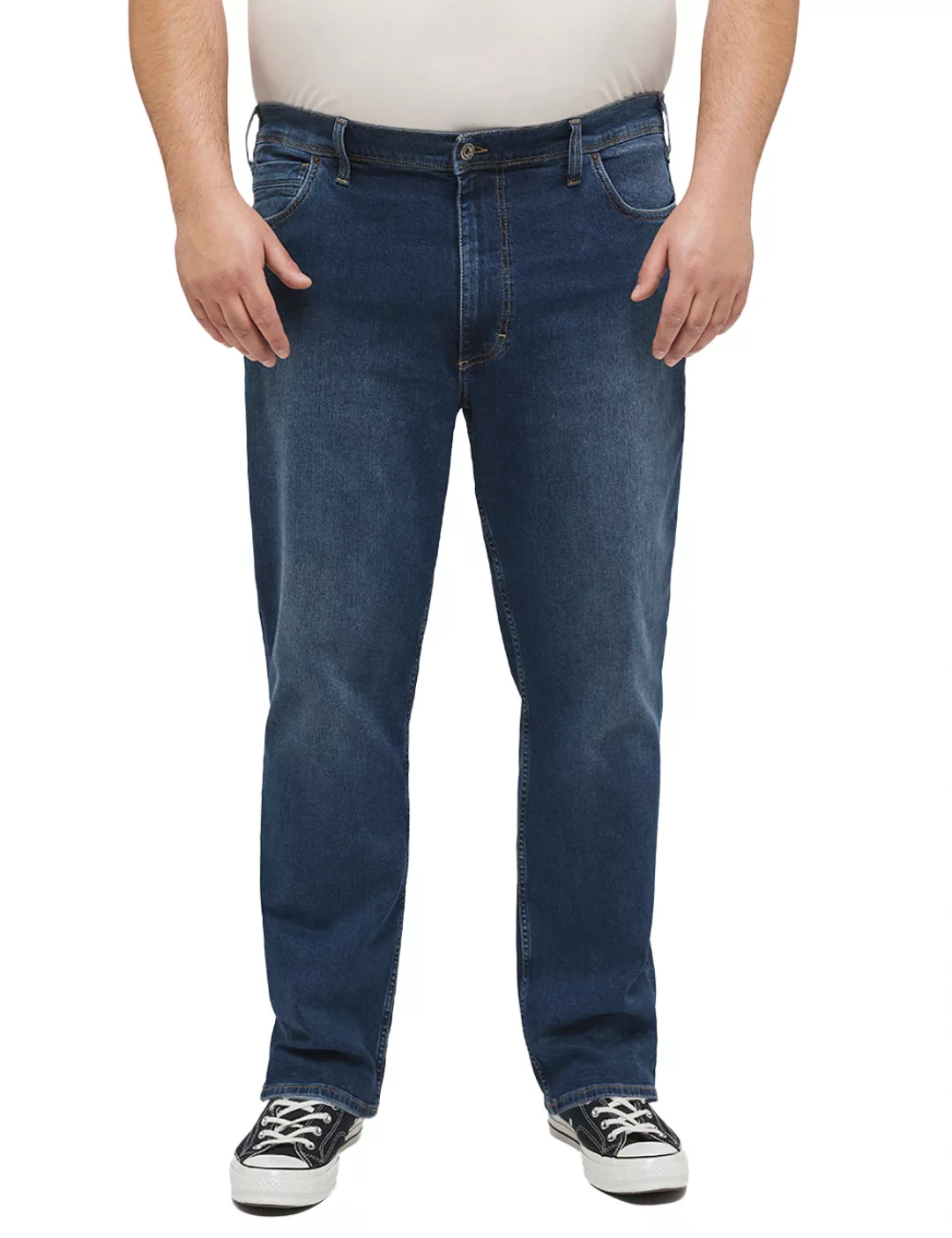 MUSTANG Straight-Jeans "Washington" günstig online kaufen
