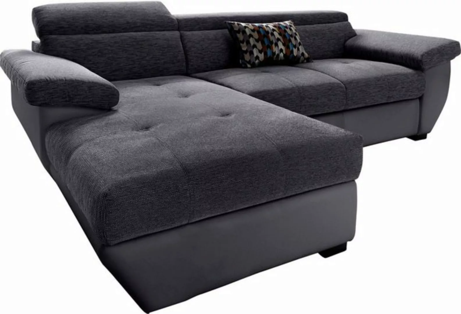 COTTA Ecksofa "Speedway L-Form" günstig online kaufen