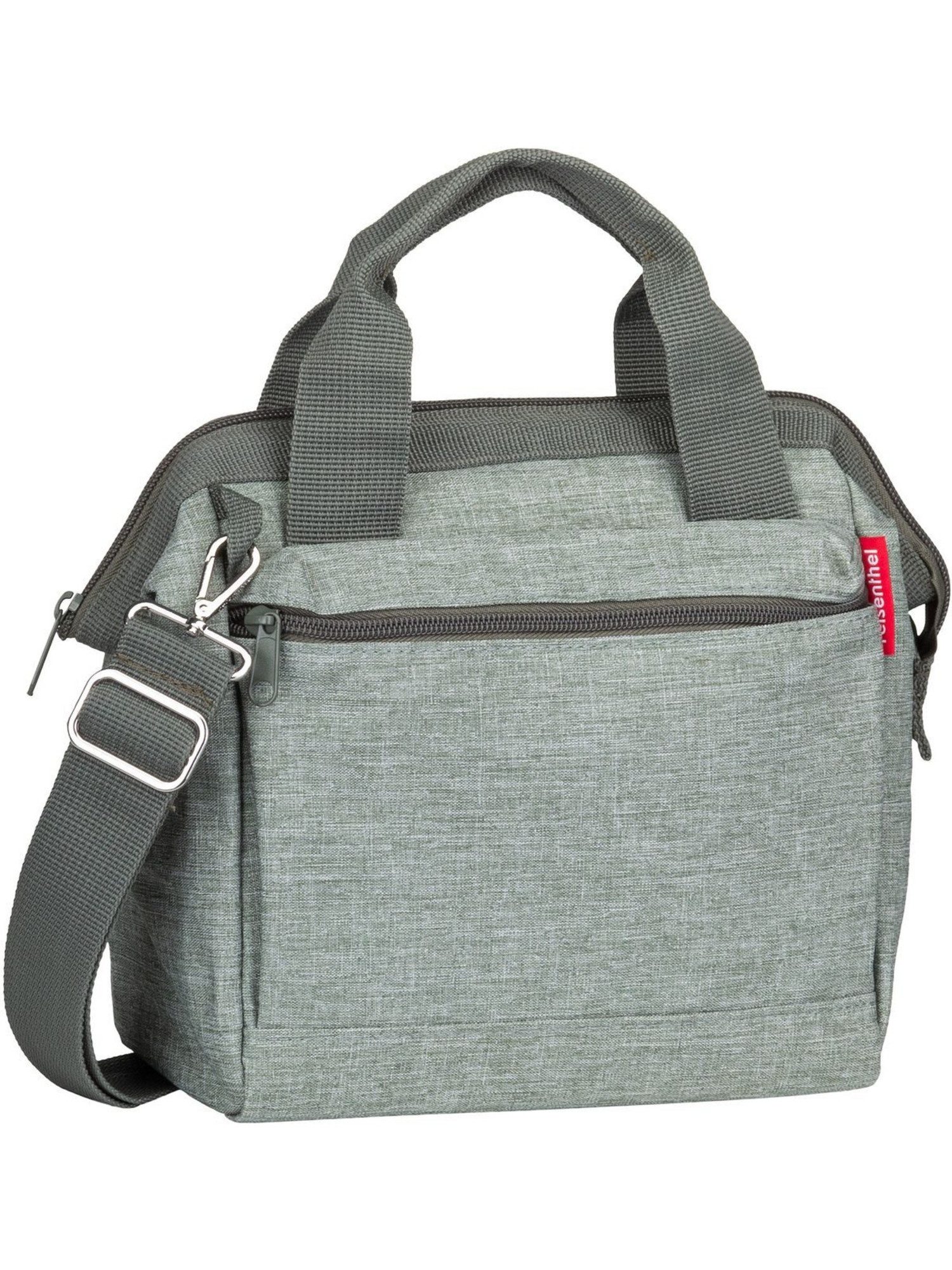 REISENTHEL® Umhängetasche allrounder cross twist sage, günstig online kaufen