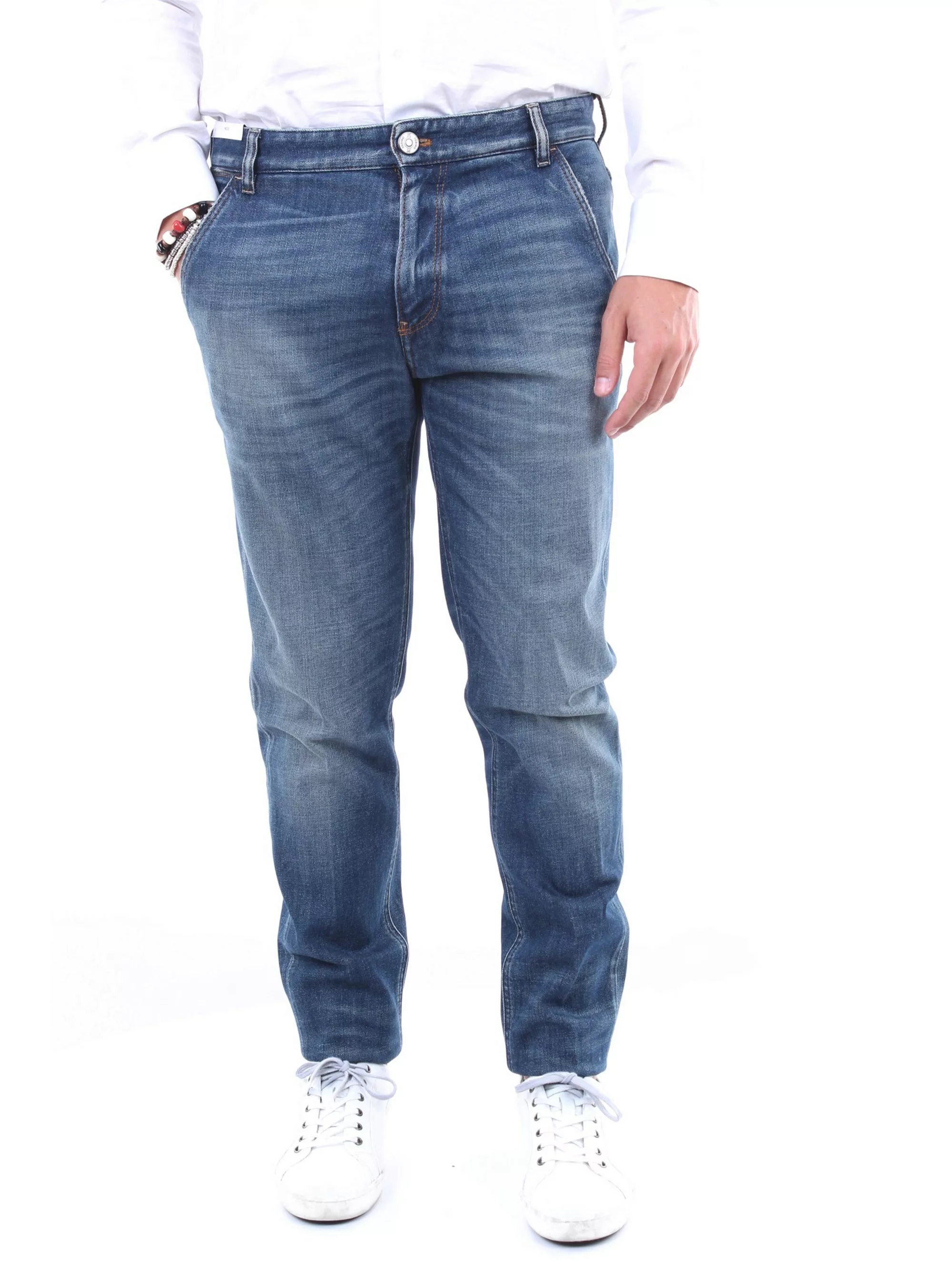 PT TORINO schlank Herren Blue Jeans günstig online kaufen