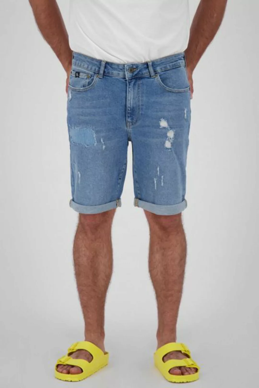 Alife & Kickin Shorts MorganAK DNM A Shorts Herren günstig online kaufen