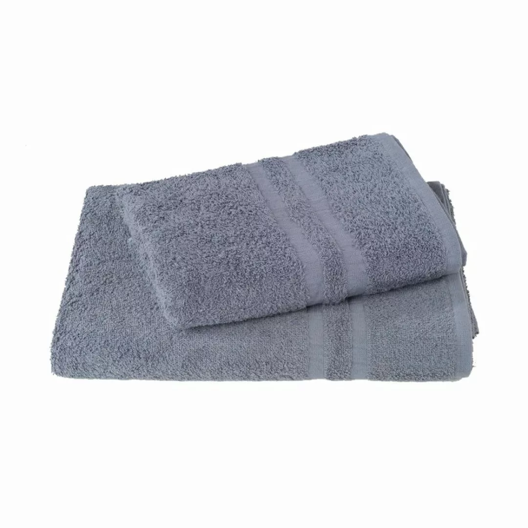 PFLEGE POINT Handtuch Frottierserie Colori kochfest günstig online kaufen