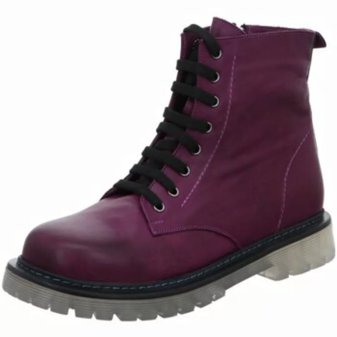 Gemini  Stiefel Stiefeletten ANILINA STIEFEL 342290-02-833*violett günstig online kaufen