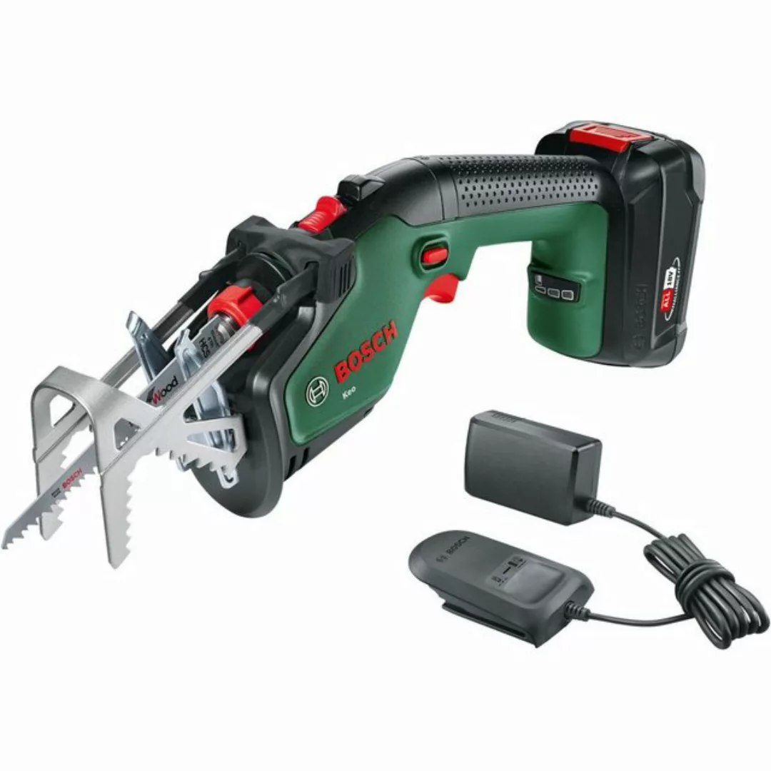 Bosch Professional Campingliege Bosch Heimwerken & Garten Akku-Astsäge Keo günstig online kaufen