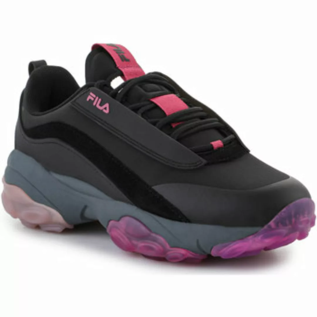 Fila  Sneaker Loligo Cb Wmn Black - Carmine FFW0295-83235 günstig online kaufen