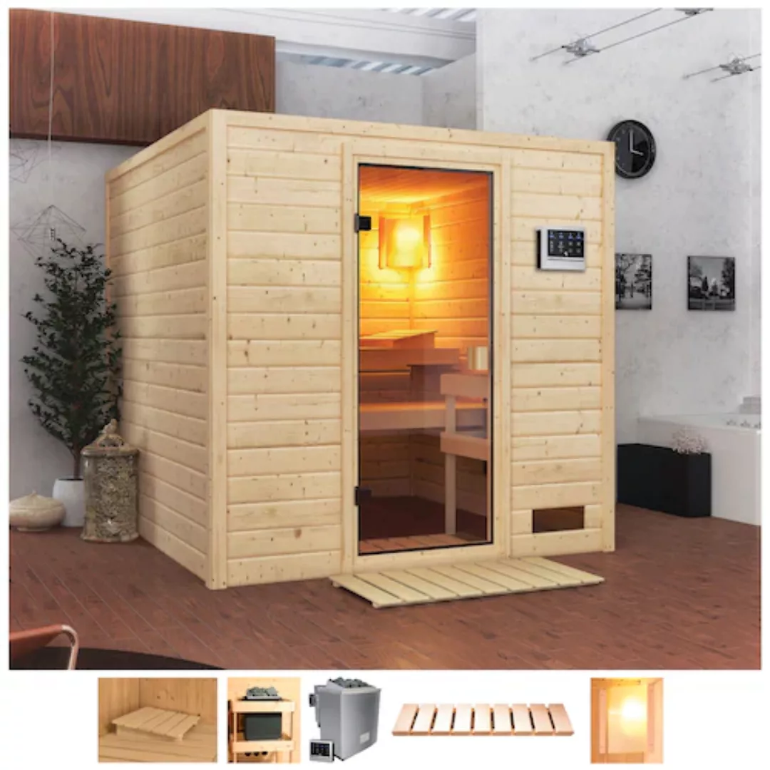 welltime Sauna »Jacky« günstig online kaufen