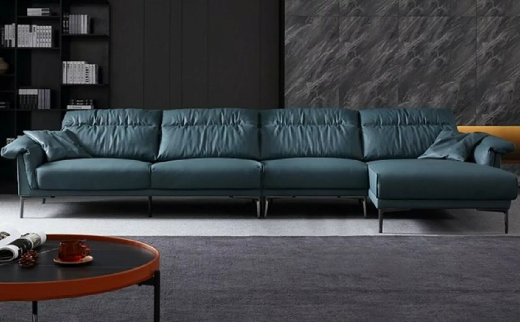 JVmoebel Ecksofa Wohnzimmer L-Form Modern Elegant Wohnlandschaft Neu, Made günstig online kaufen