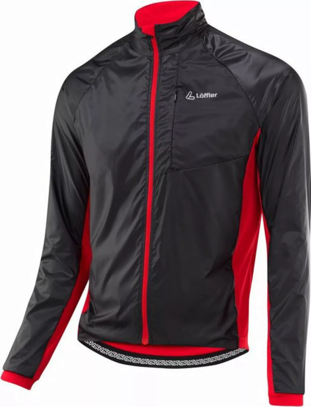 Löffler Funktionsjacke M BIKE LIGHT HYBRIDJACKET günstig online kaufen