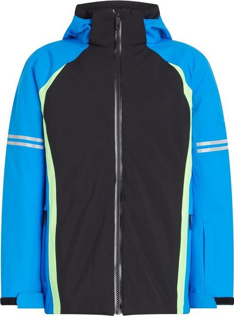 McKINLEY Anorak Ju.-Jacke Imeas B BLACK NIGHT/BLUE ROY günstig online kaufen