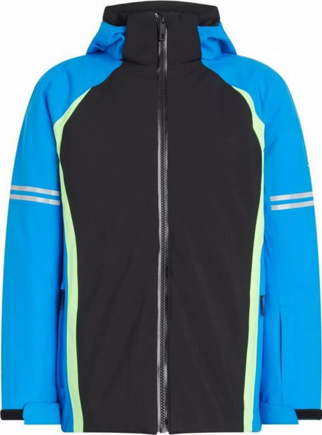 McKINLEY Anorak Ju.-Jacke Imeas B BLACK NIGHT/BLUE ROY günstig online kaufen