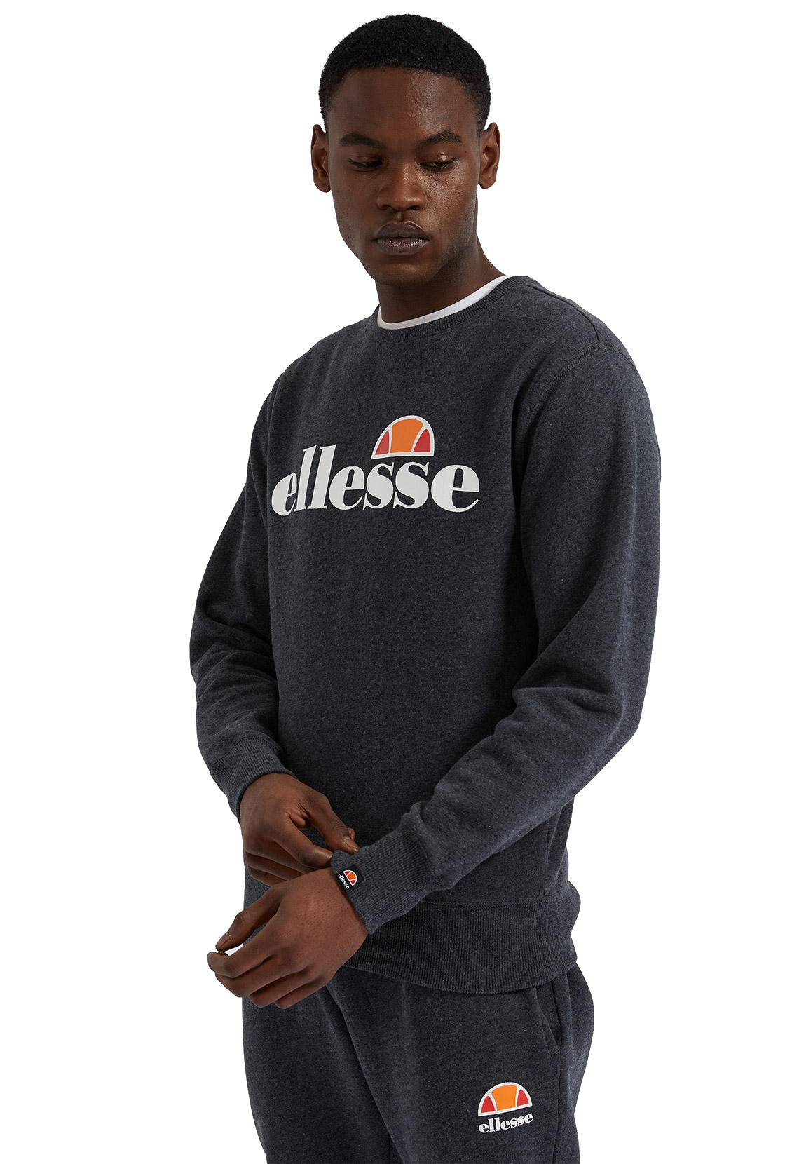 Ellesse Sweatshirt Small Logo Succiso Herren günstig online kaufen