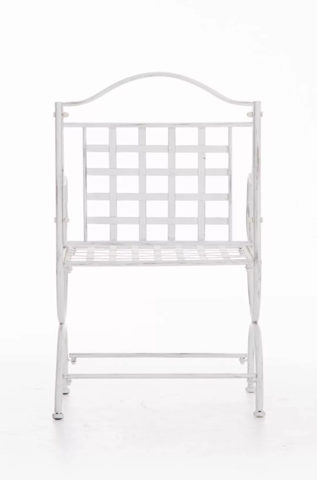 Stuhl Lotta Antik Weiß günstig online kaufen