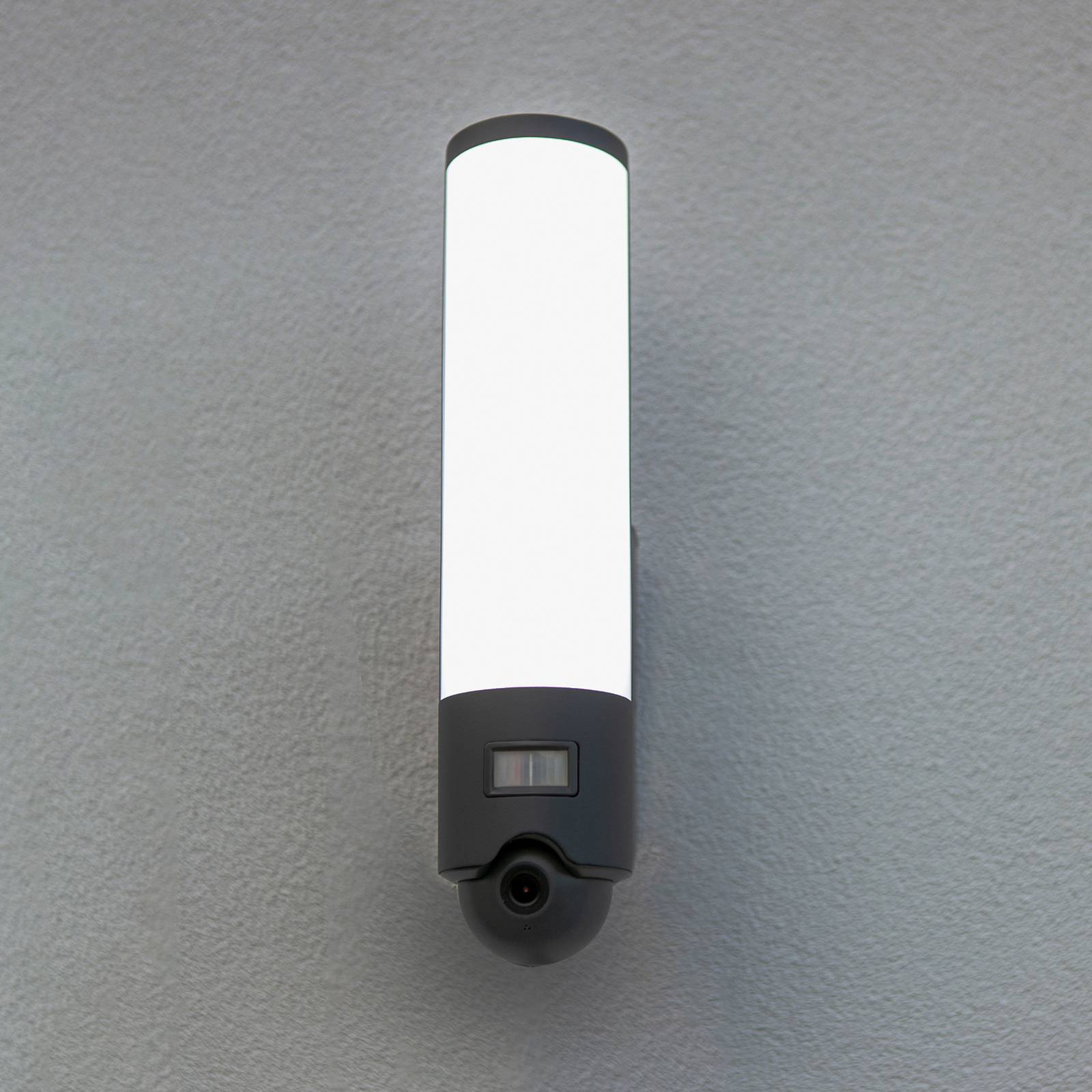 Lutec LED-Kameraleuchte Elara günstig online kaufen