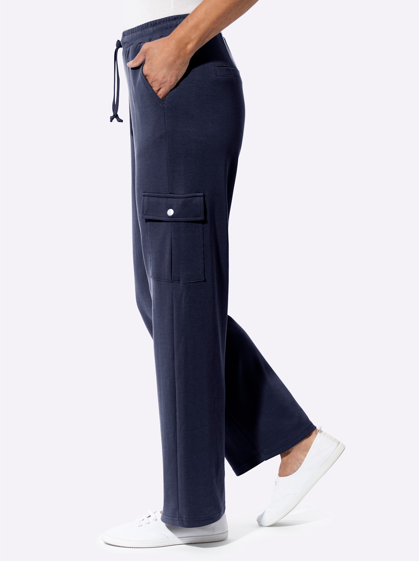 Classic Basics Cargohose günstig online kaufen