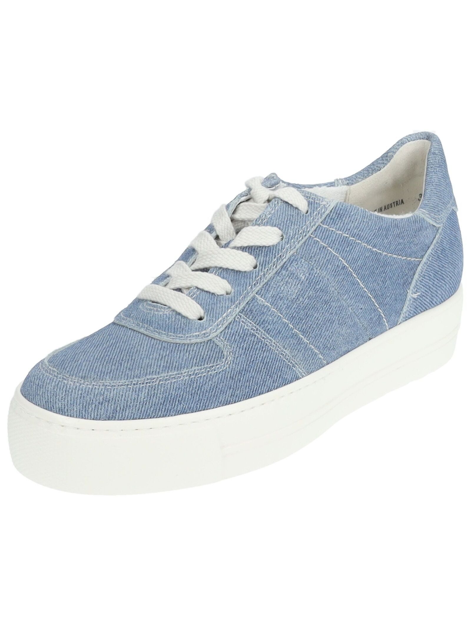 Paul Green Sneaker Veloursleder Sneaker günstig online kaufen
