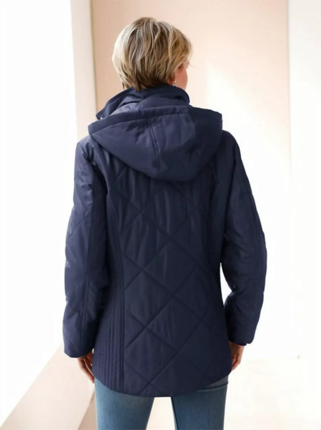 Sieh an! Allwetterjacke Jacke günstig online kaufen