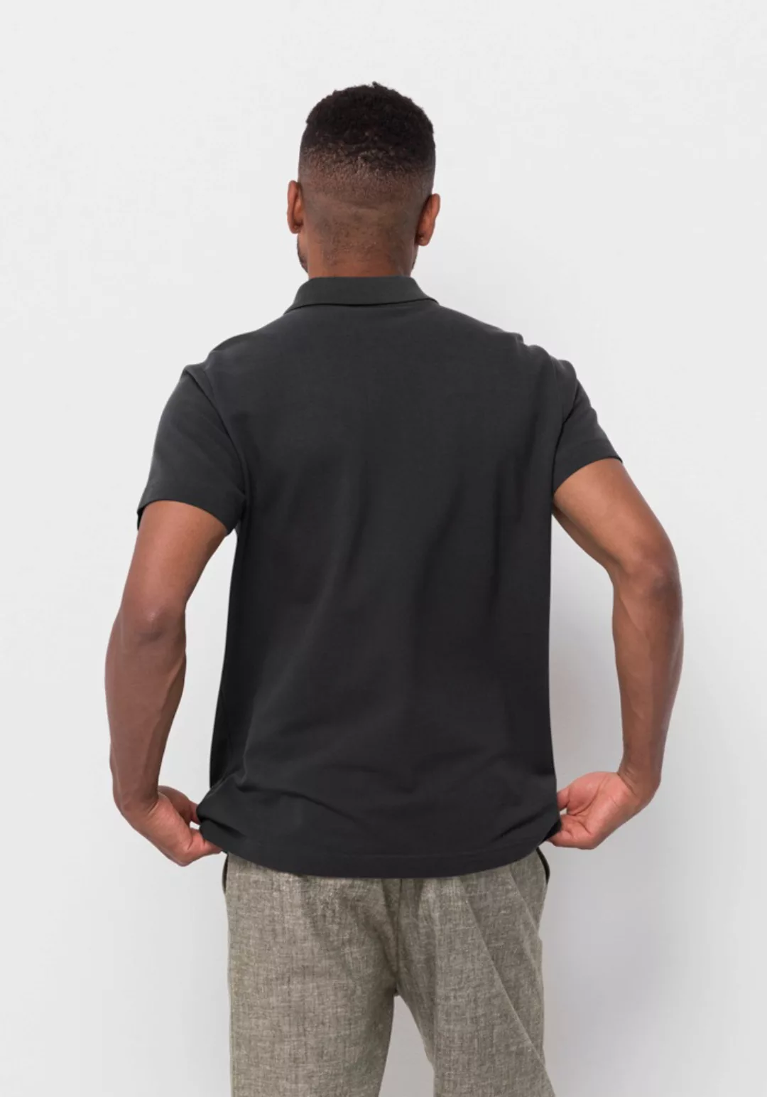 Jack Wolfskin Poloshirt "ESSENTIAL POLO M" günstig online kaufen