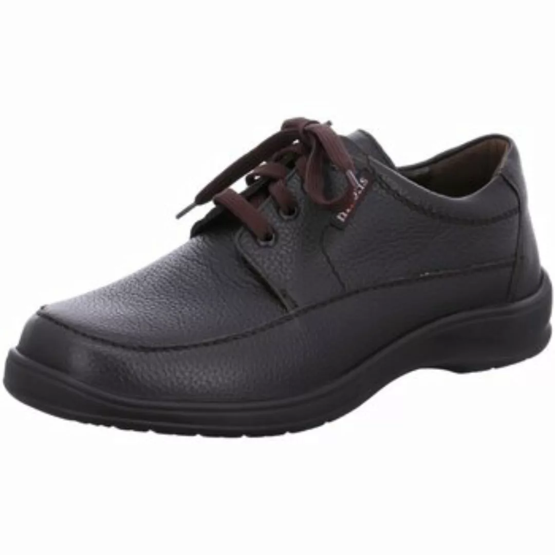 Mephisto  Halbschuhe Schnuerschuhe Ezard Dark Brown günstig online kaufen