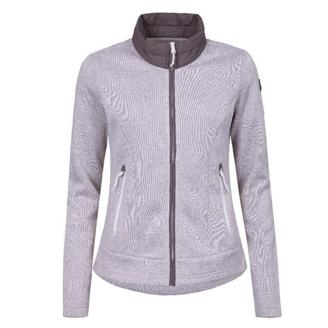 Icepeak Strickfleecejacke Fleecejacke Strickjacke für Damen Lilja günstig online kaufen