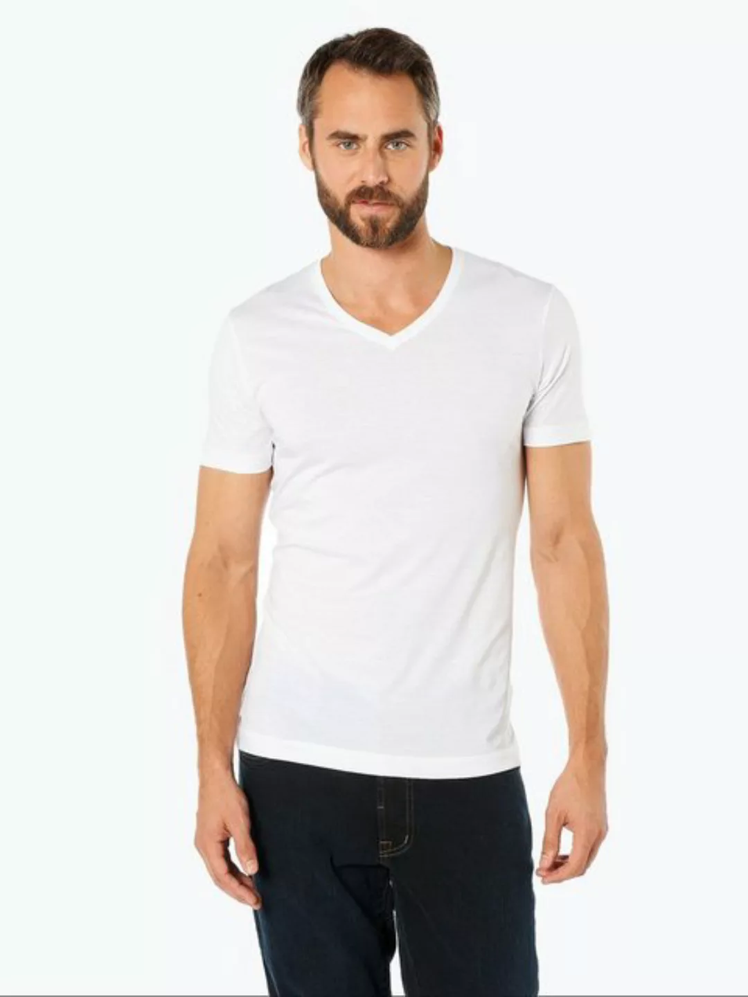 RAGMAN T-Shirt 2er Pack 48000/006 günstig online kaufen
