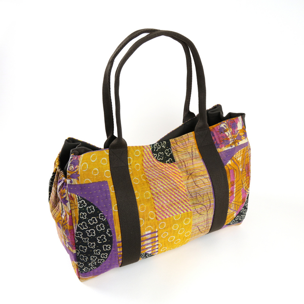 Upcycling Sari-handtasche günstig online kaufen