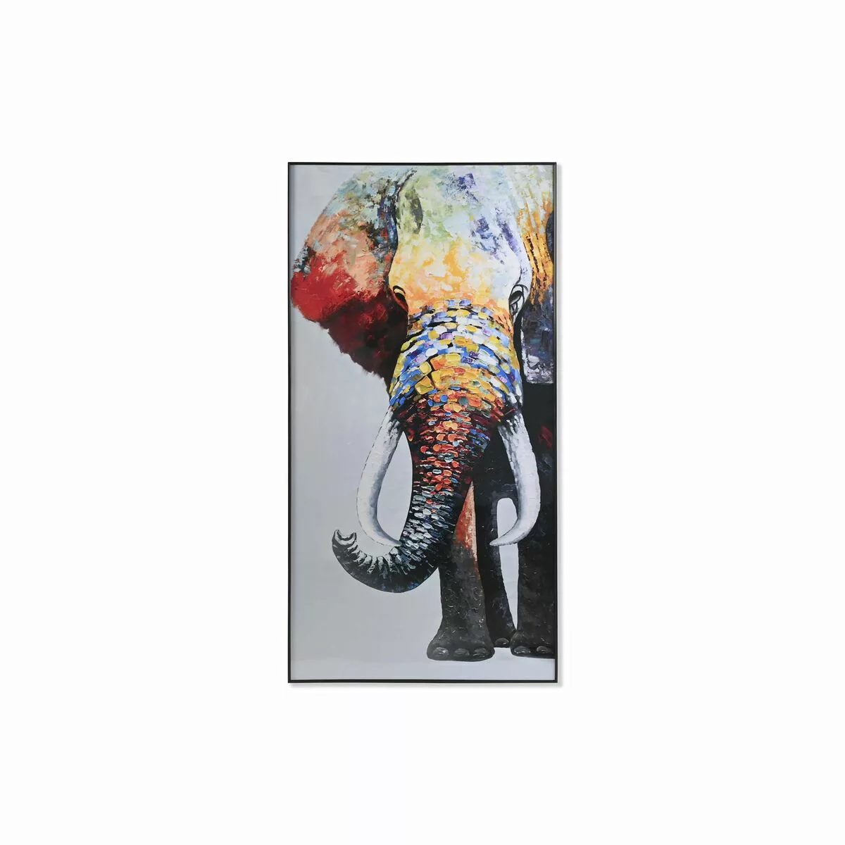 Bild Dkd Home Decor Elefant Moderne (80 X 3 X 160 Cm) günstig online kaufen