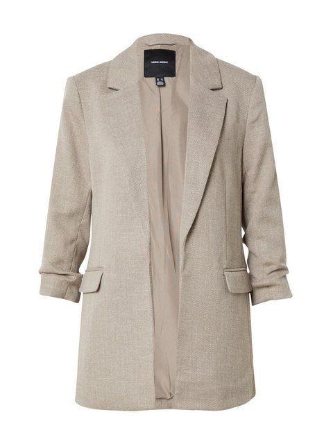 Vero Moda Kurzblazer (1-tlg) Drapiert/gerafft günstig online kaufen