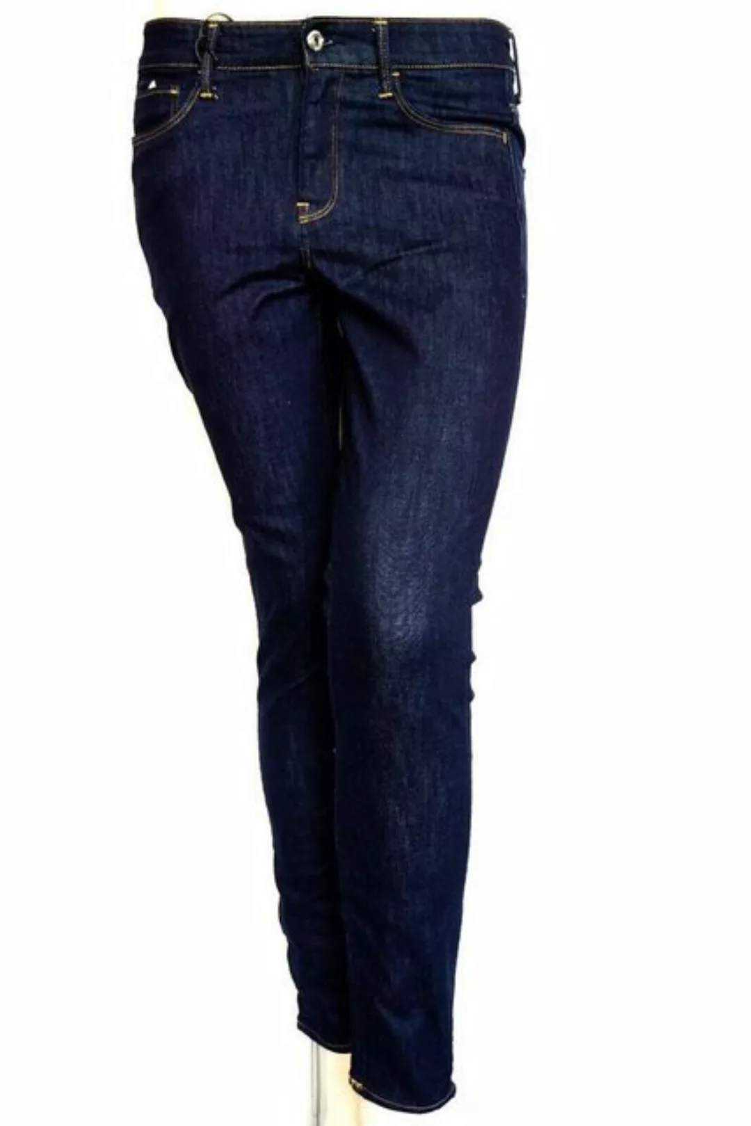 G-Star RAW 5-Pocket-Jeans G-STAR RAW Damen Jeanshose 3301, Stretch Deconstr günstig online kaufen