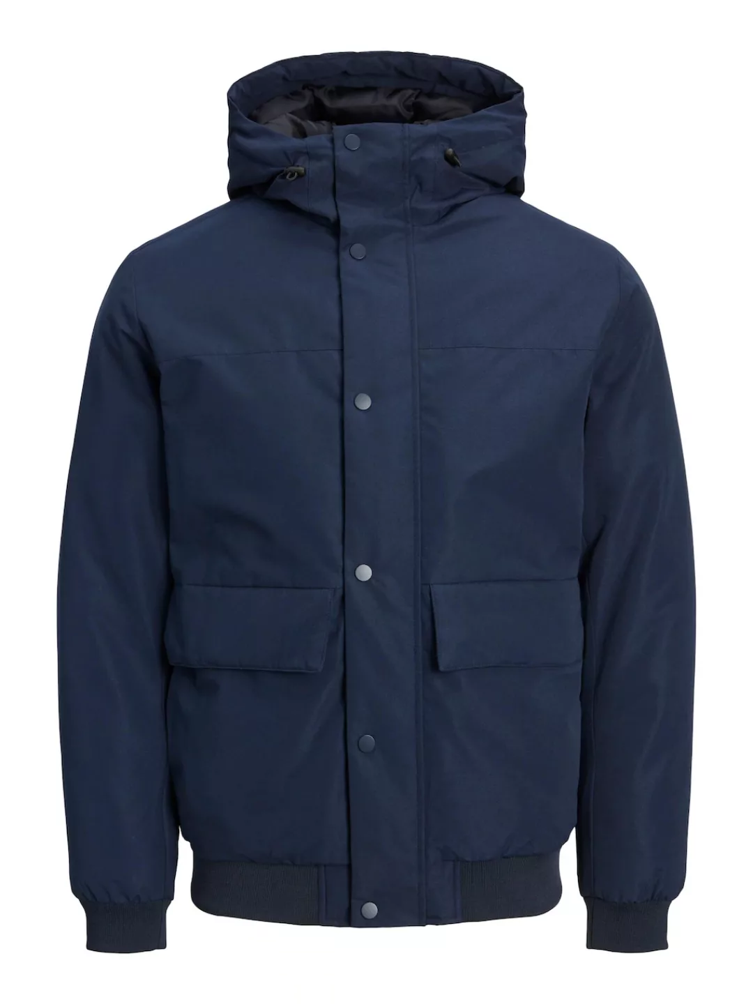 Jack & Jones Outdoorjacke "JJCHAMP BOMBER JACKET", mit Kapuze günstig online kaufen