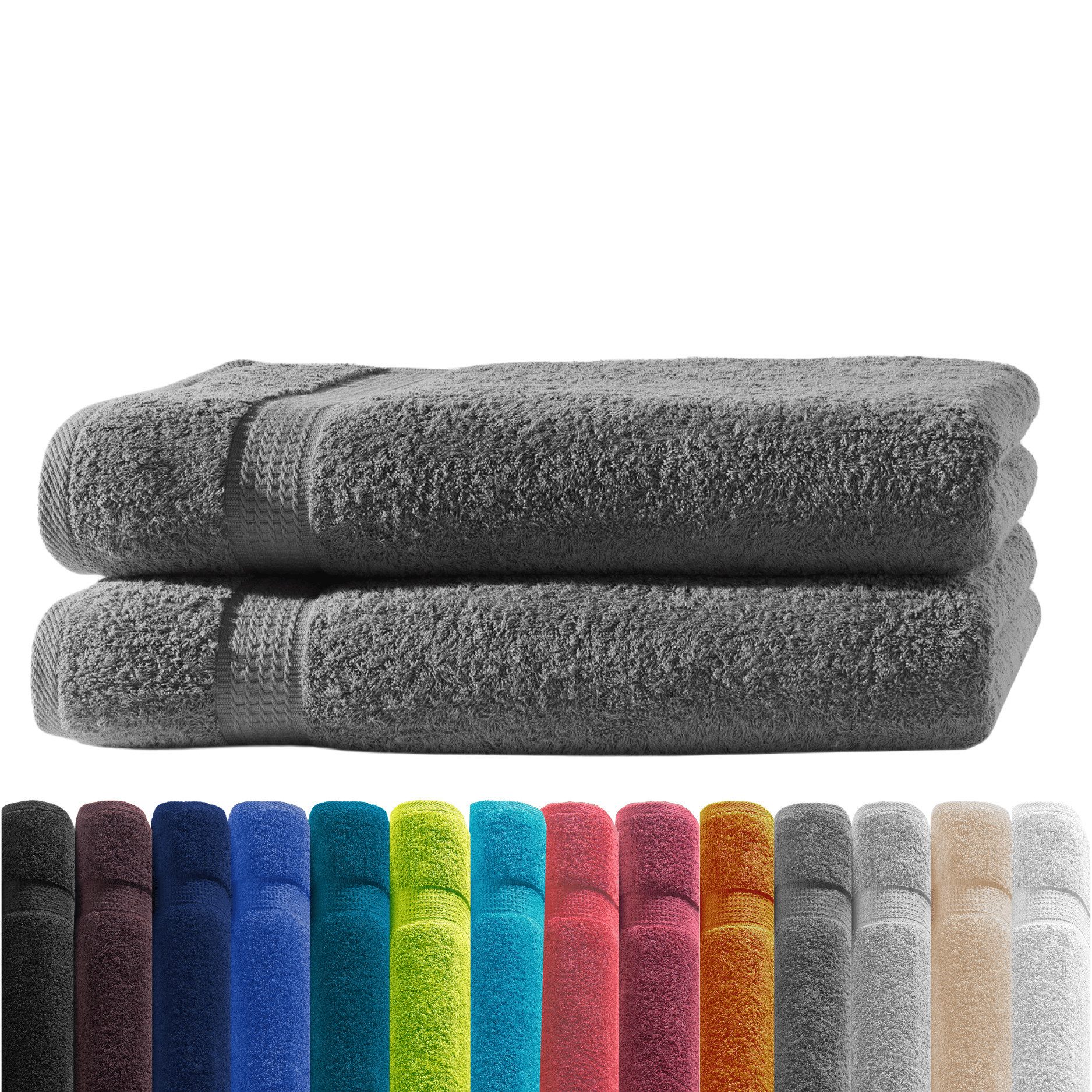 Zestri Handtücher COMFORT Handtücherset aus Baumwolle, günstig online kaufen
