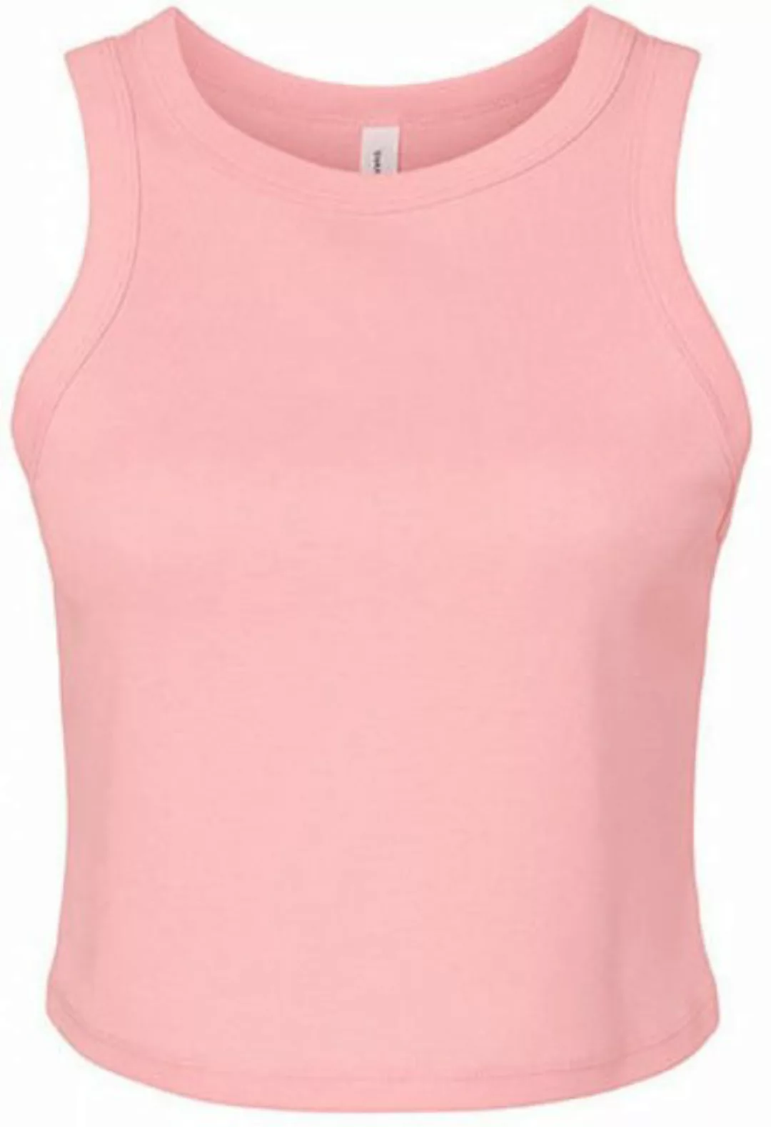 Bella + Canvas Tanktop Women´s Micro Rib Racer Tank Damen Top günstig online kaufen