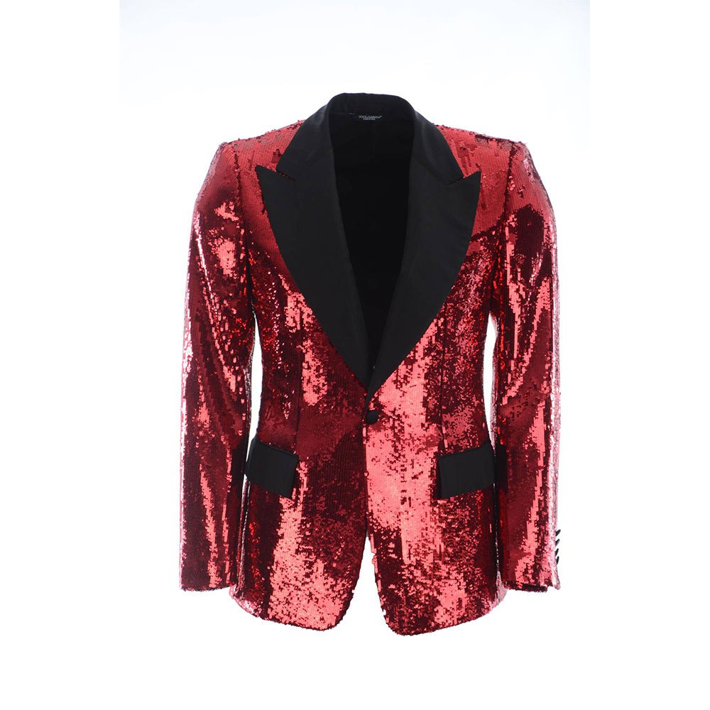 Dolce & Gabbana 738195 Blazer 58 Red günstig online kaufen