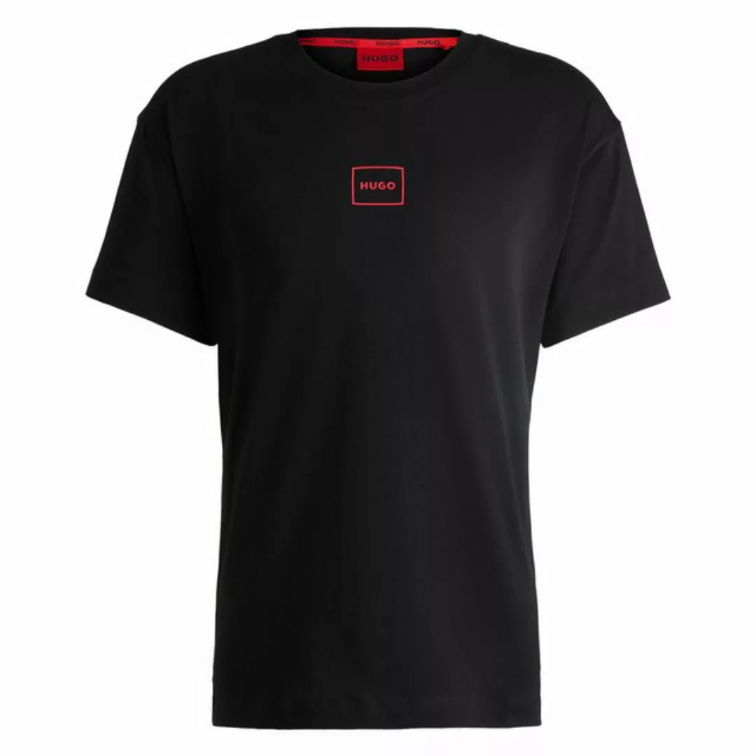 HUGO T-Shirt "T-Shirt Laze 1er Pack" günstig online kaufen