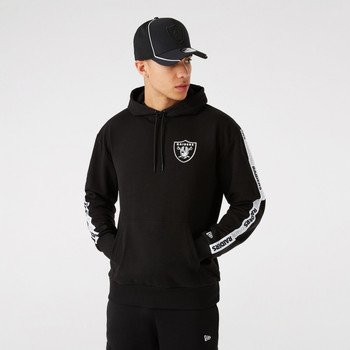 New-Era  Sweatshirt Nfl taping po hoody lasrai günstig online kaufen