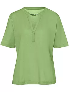 Shirt Sine Green Cotton grün günstig online kaufen