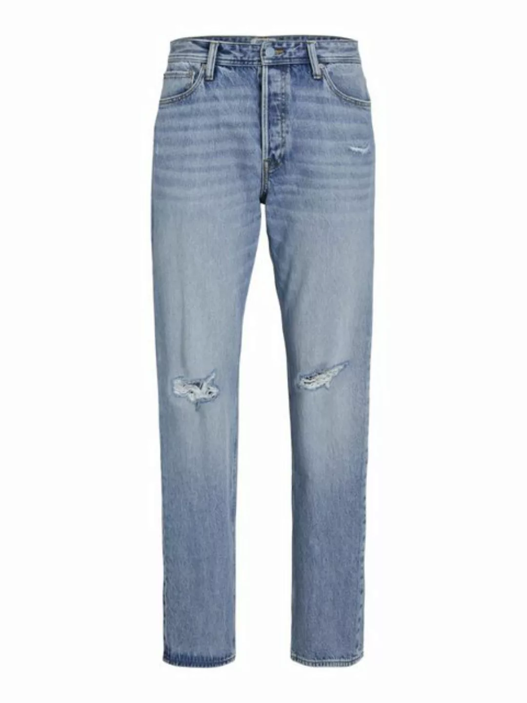 Jack & Jones Loose-fit-Jeans Chris Original (1-tlg) günstig online kaufen