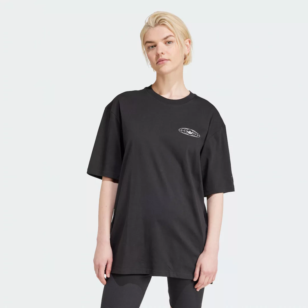 adidas Originals T-Shirt "TOUR BANDS TEE" günstig online kaufen