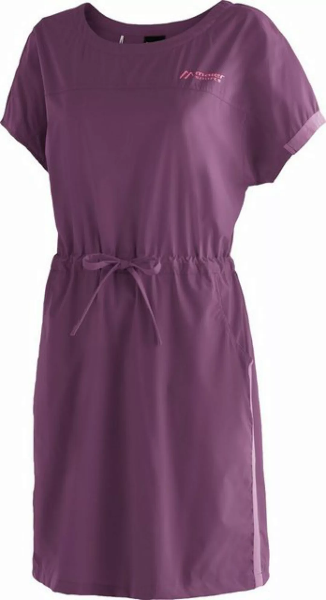 Maier Sports Shirtkleid FortunitDress2 Da-Kleid el. PICKLED BEET günstig online kaufen