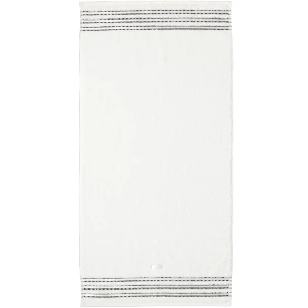 Vossen Cult de Luxe - Farbe: 030 - weiß - Handtuch 50x100 cm günstig online kaufen