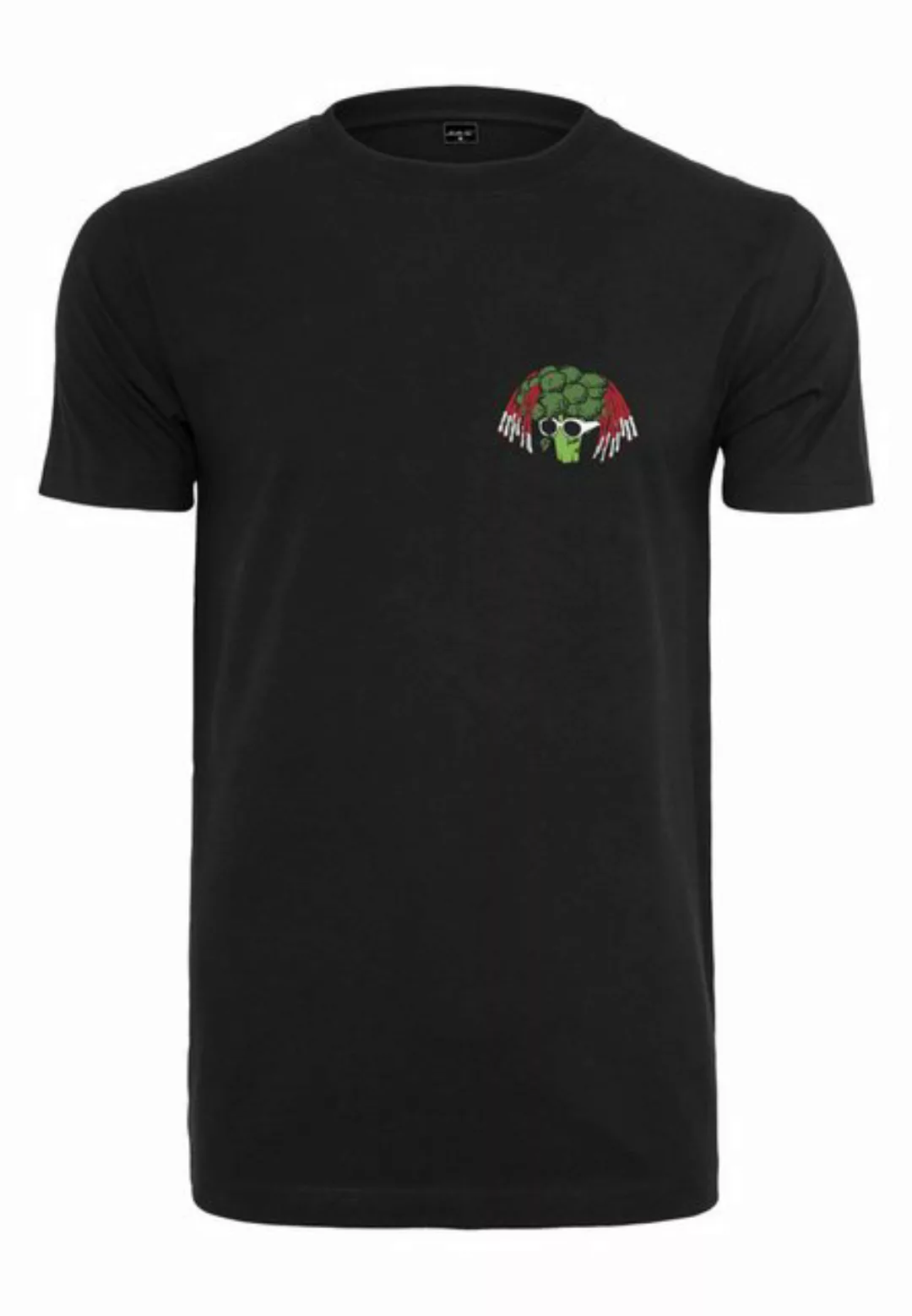 MisterTee T-Shirt MisterTee Herren Broccoli Tee (1-tlg) günstig online kaufen