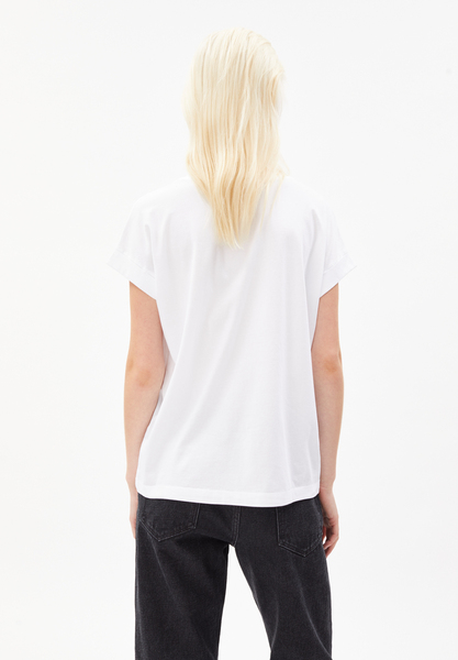 Idaa Small Circle - Damen T-shirt Aus Bio-baumwolle günstig online kaufen