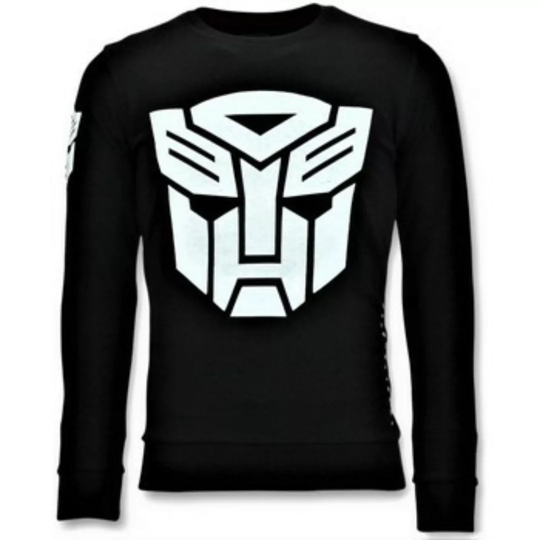 Local Fanatic  Sweatshirt Transformers günstig online kaufen