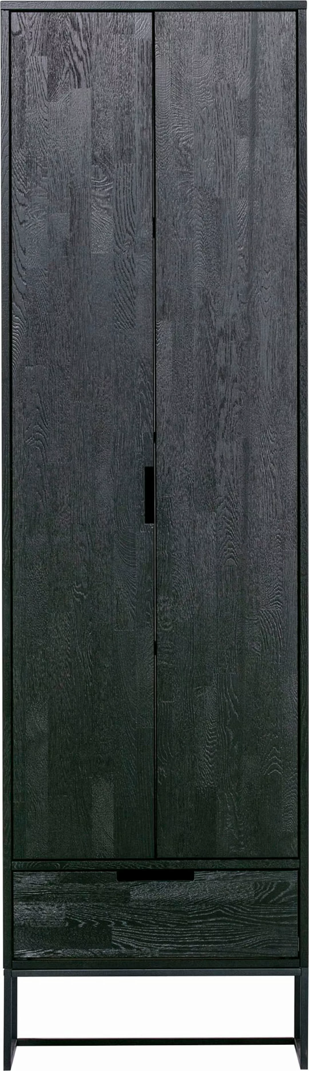 WOOOD Hochschrank "Silas", viel Stauraum, schlanke Form, H 210 cm x B 60 cm günstig online kaufen