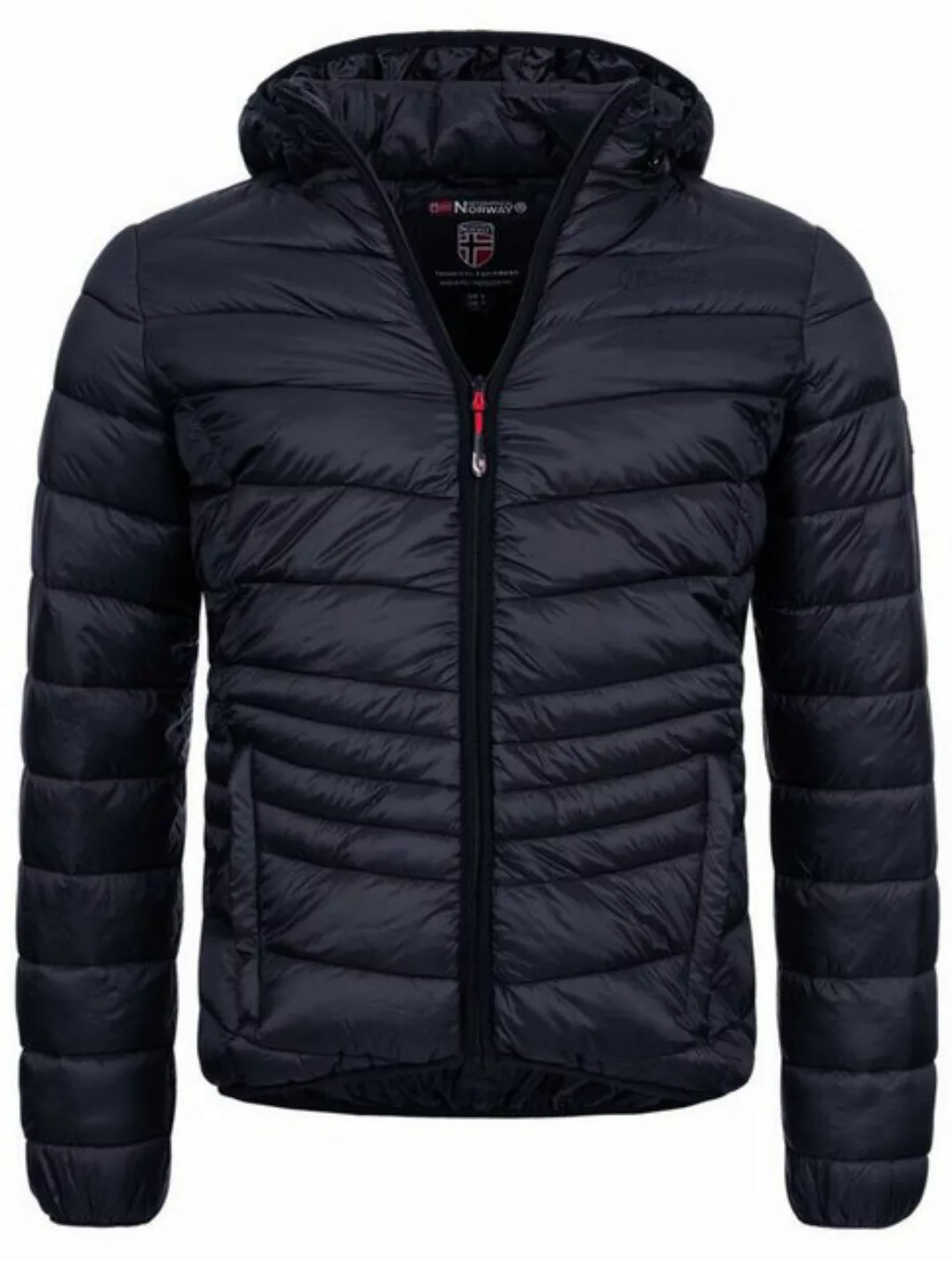 Geographical Norway Steppjacke Geographical Norway Herren Herbst Winter Jac günstig online kaufen