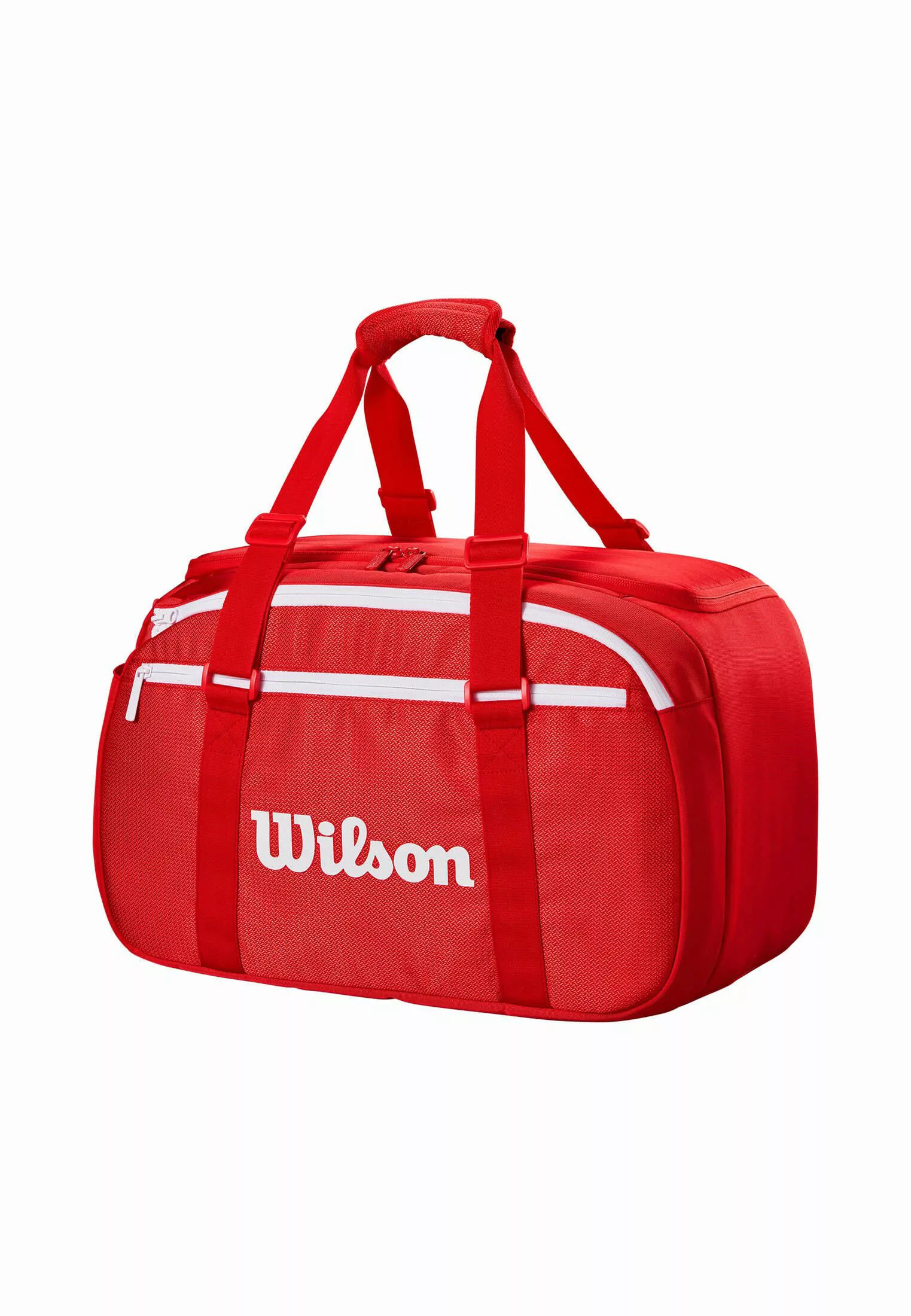 Wilson Tennistasche Tennistasche SUPER TOUR RED günstig online kaufen