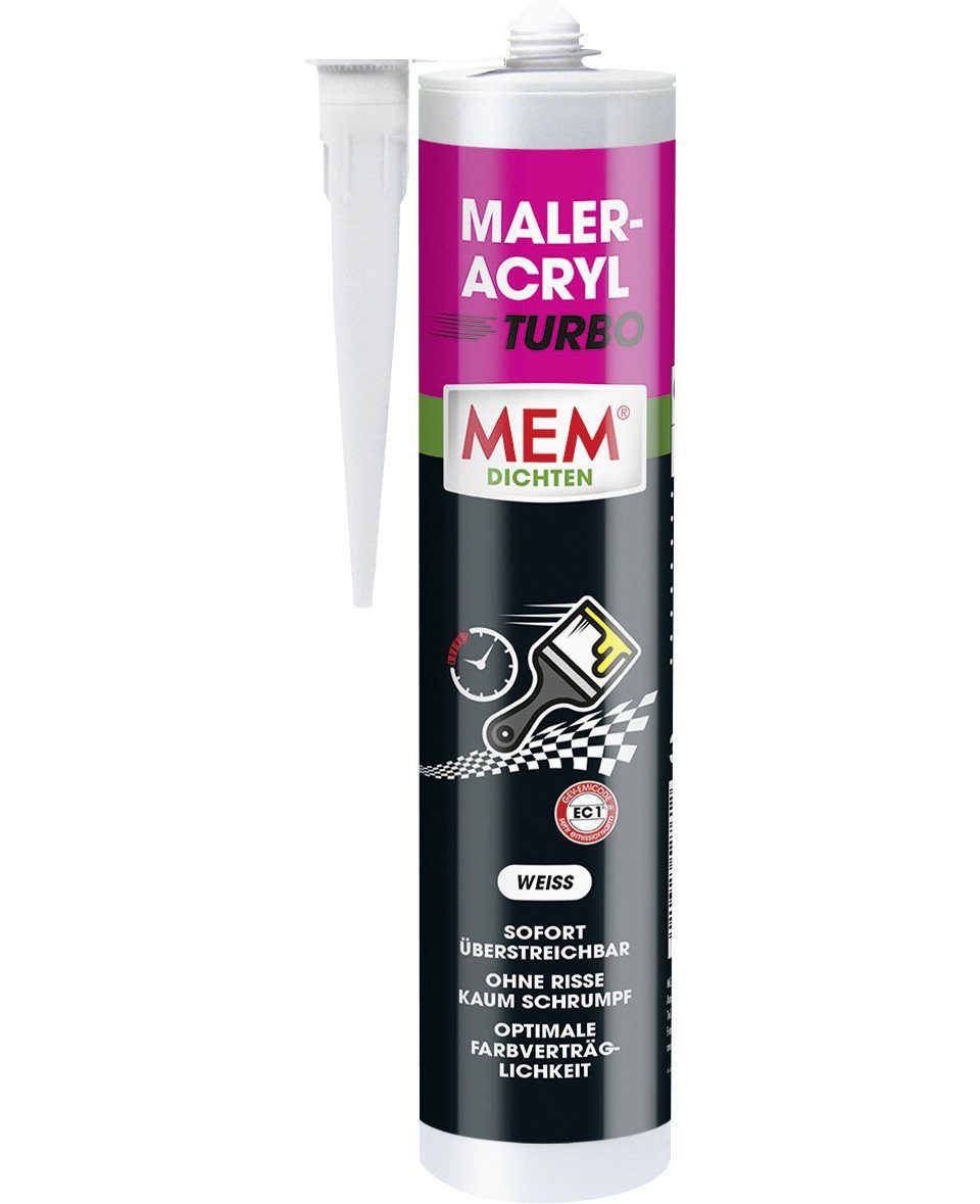 MEM Bauchemie Silikon MEM Maler Acryl günstig online kaufen