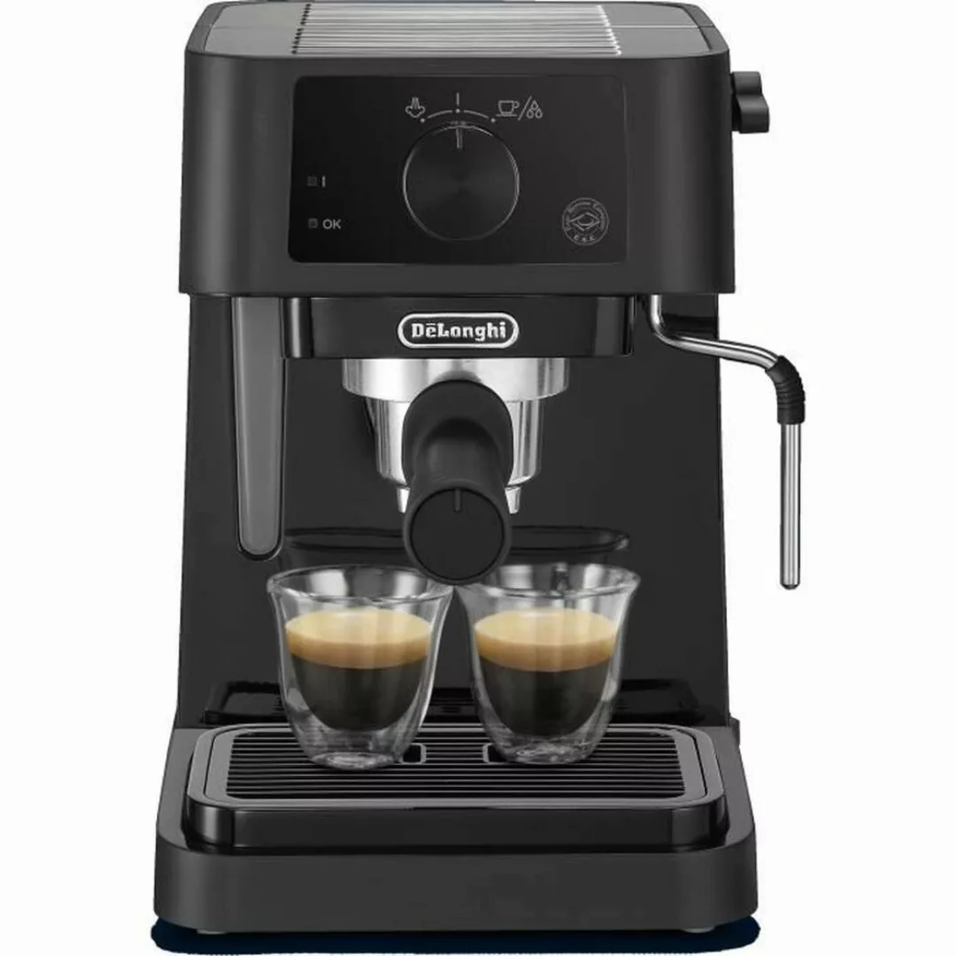 Express-kaffeemaschine Delonghi Ec235.bk 1100 W Schwarz günstig online kaufen
