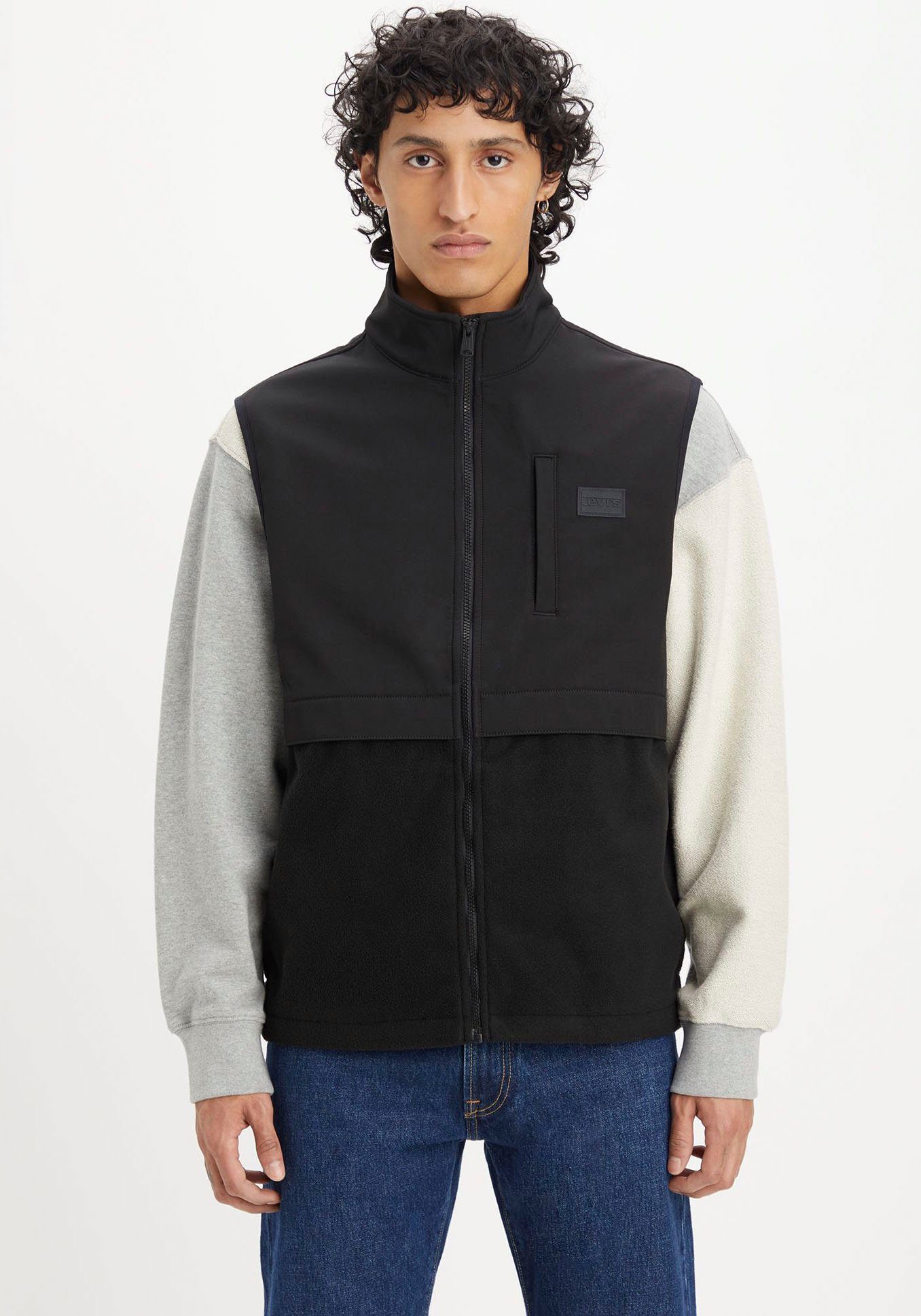 Levi's® Fleeceweste GEARY FLEECE VEST günstig online kaufen